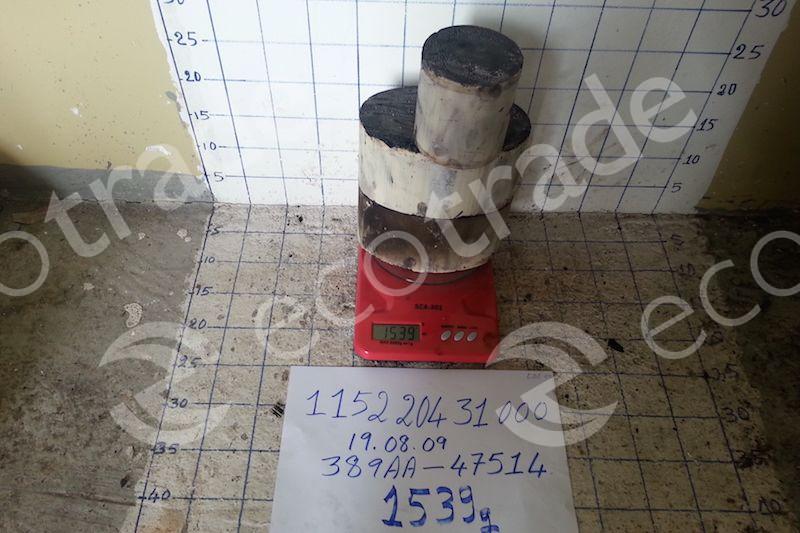 Ecotrade Group | Chrysler - 389AA Catalytic Converters